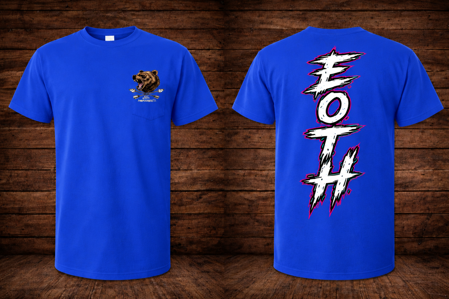 Retro EOTH shirt