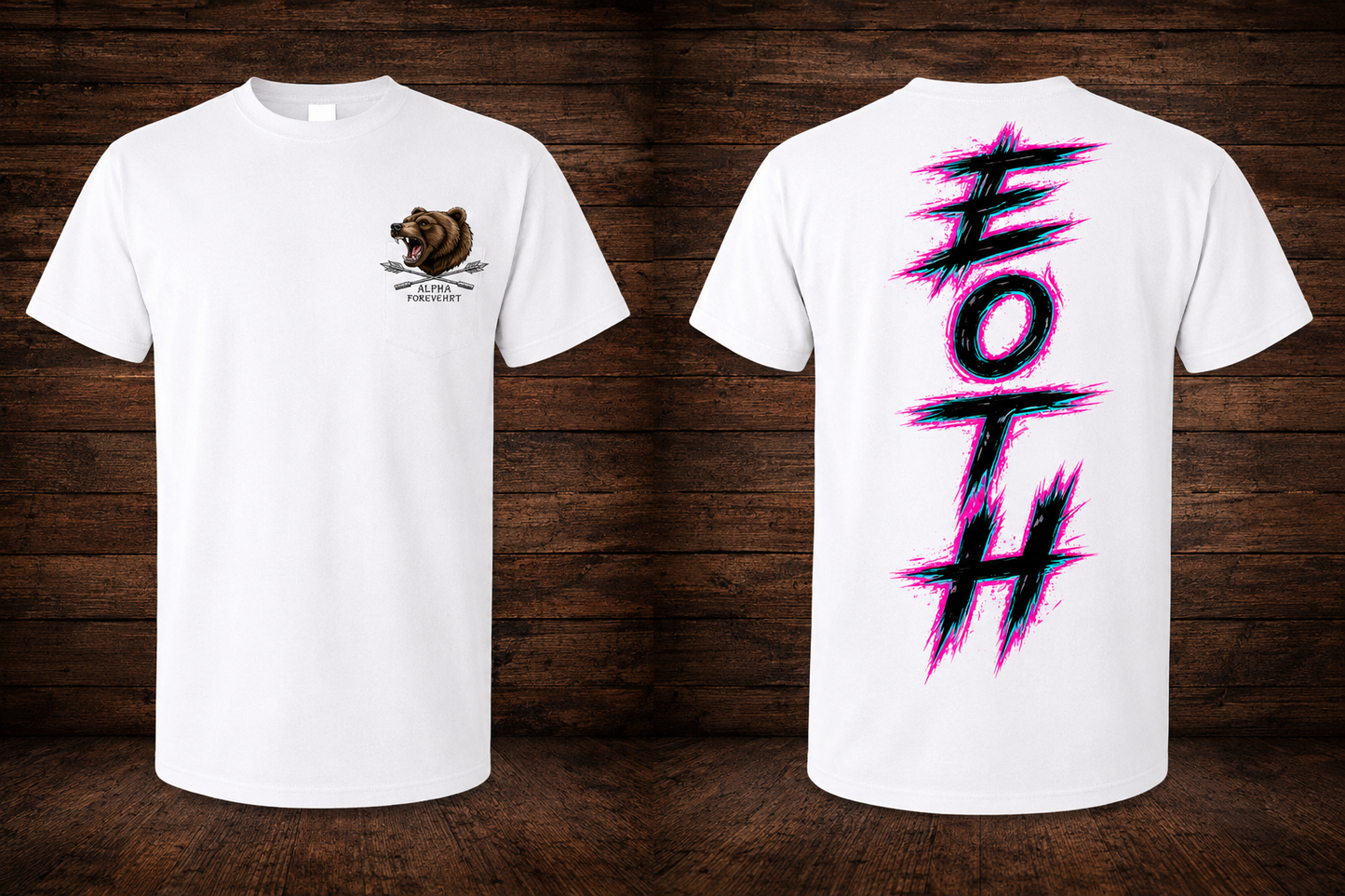 Retro EOTH shirt