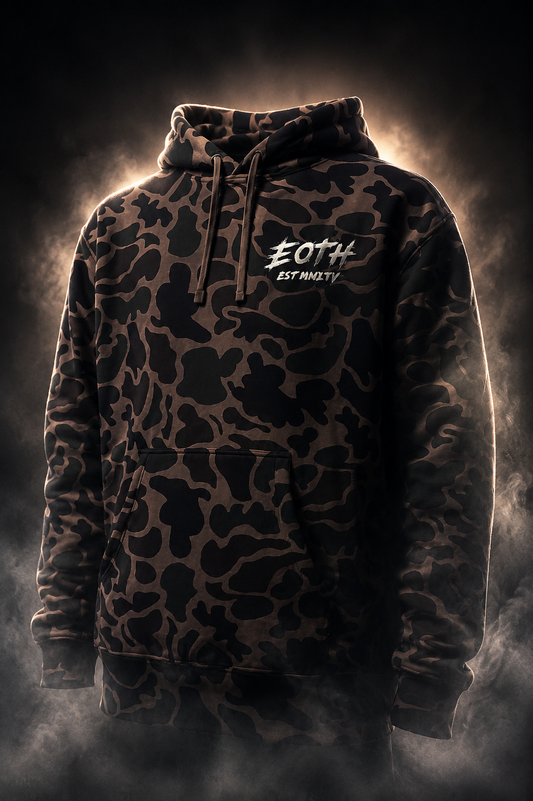 Duck Camo Hoodie