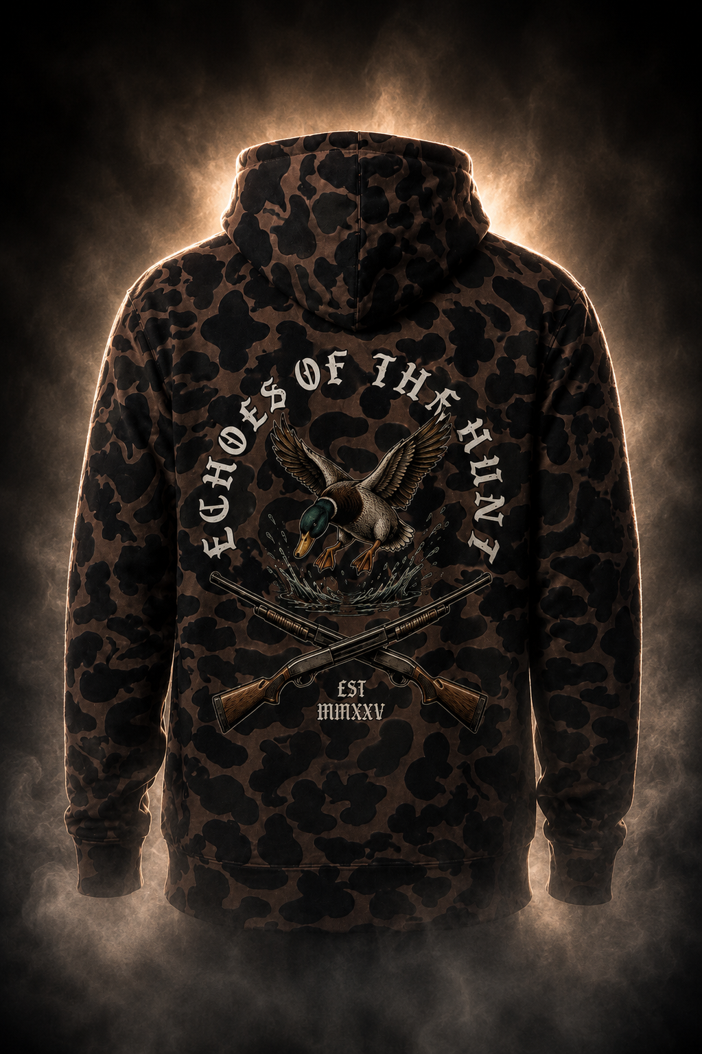 Duck Camo Hoodie