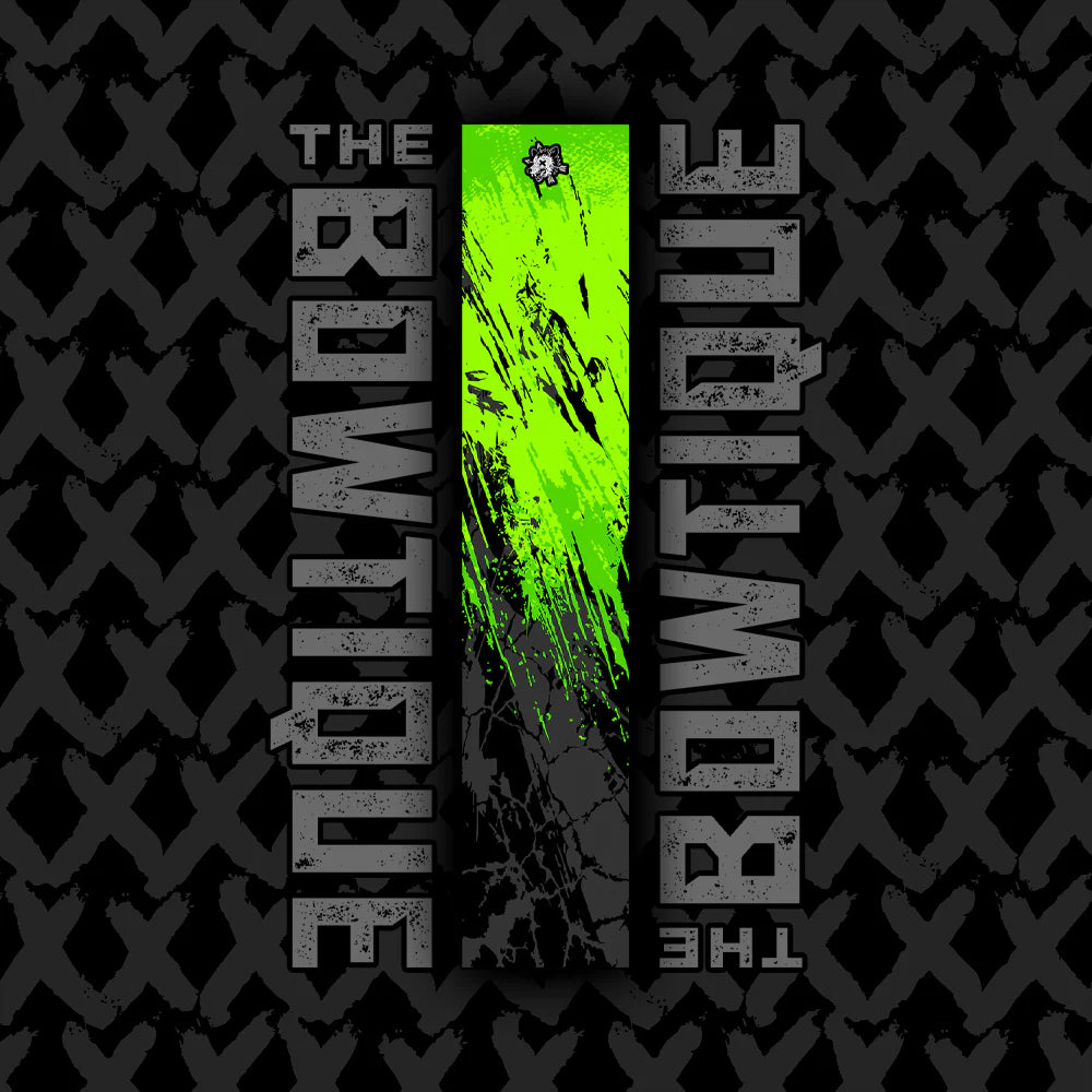 Comic Pop Arrow Wrap - 19