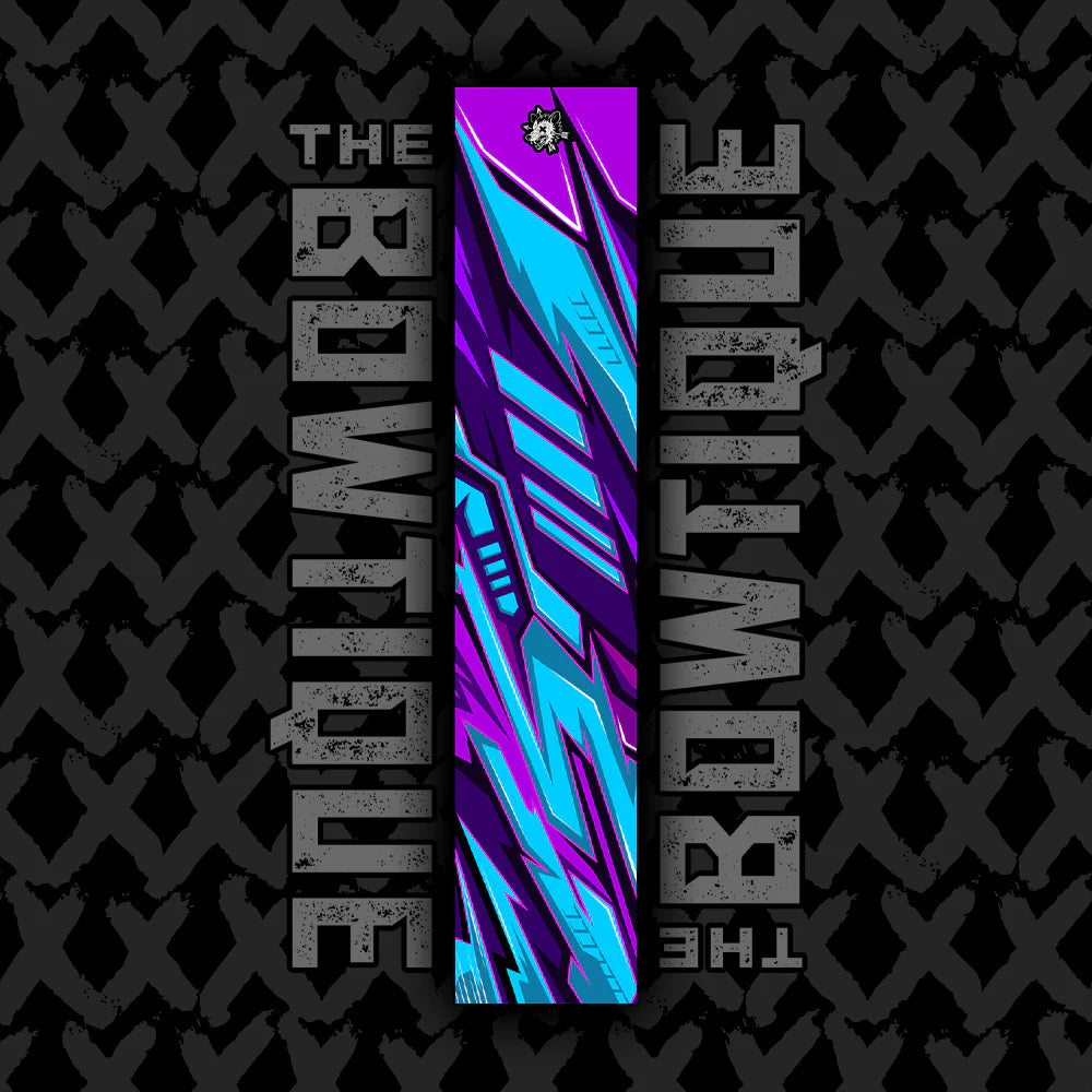 Comic Pop Arrow Wrap - 10