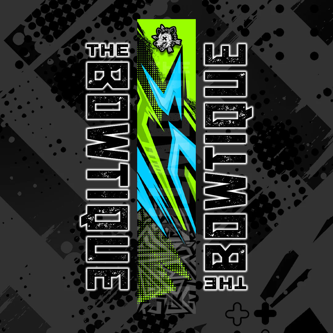 Comic Pop Arrow Wrap - 15