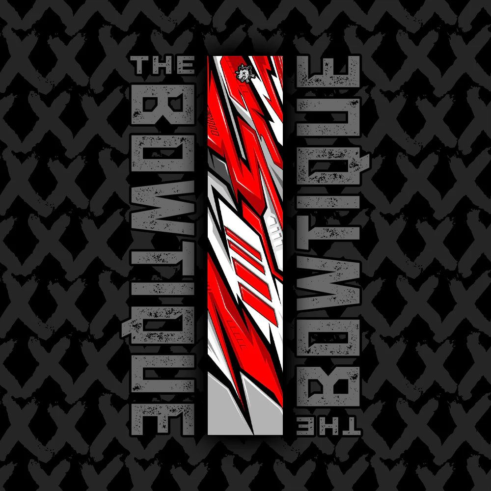 Comic Pop Arrow Wrap - 22