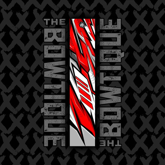 Comic Pop Arrow Wrap - 22