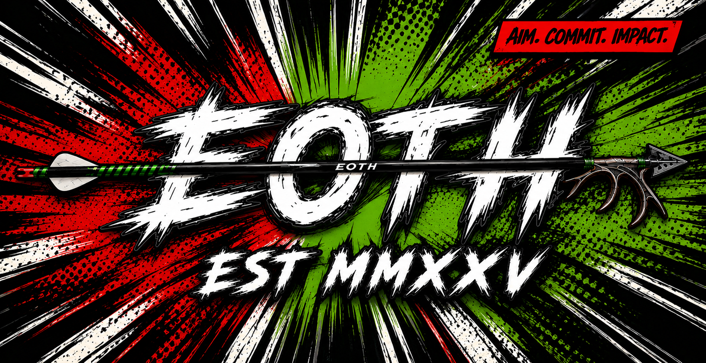 Arrow Wrap Pad EOTH