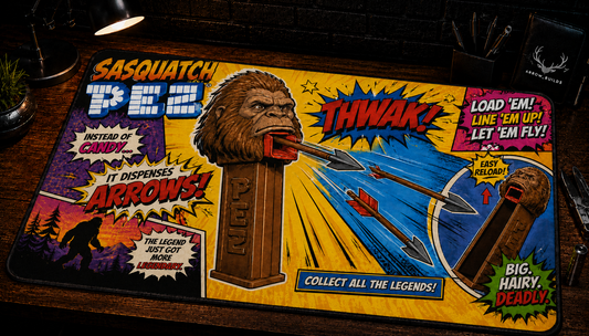 Arrow PEZ dispenser