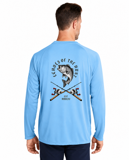 HUK LoPro Pursuit Long Sleeve T-Shirt