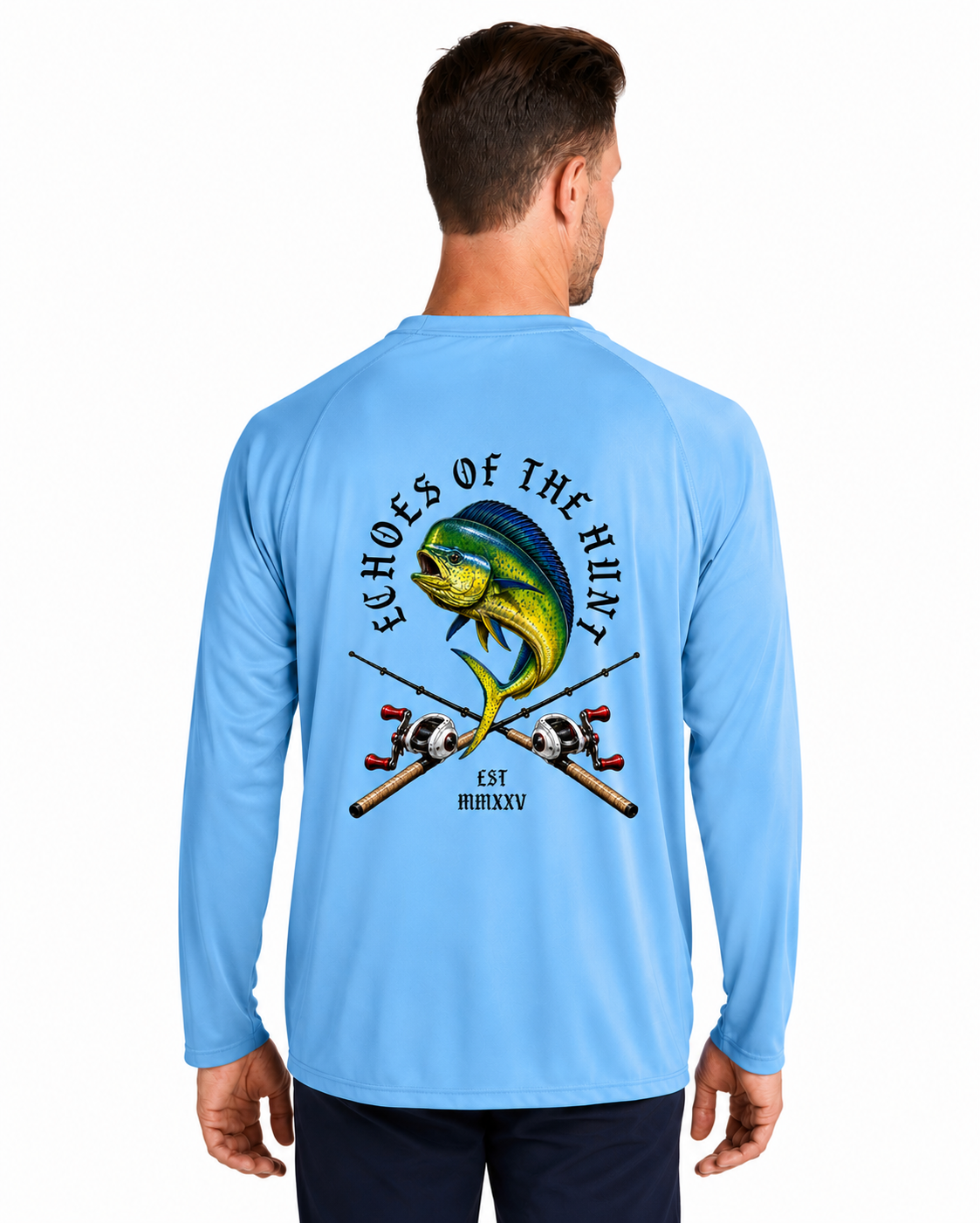 HUK LoPro Pursuit Long Sleeve T-Shirt
