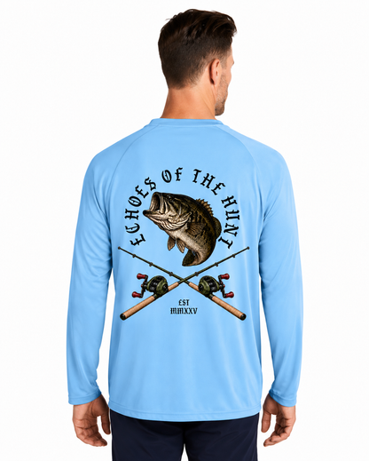 HUK LoPro Pursuit Long Sleeve T-Shirt