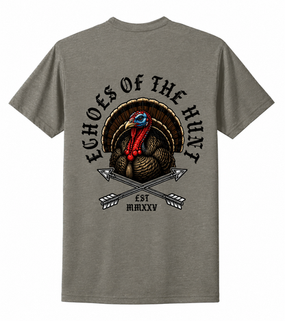 Turkey Logo Shirt