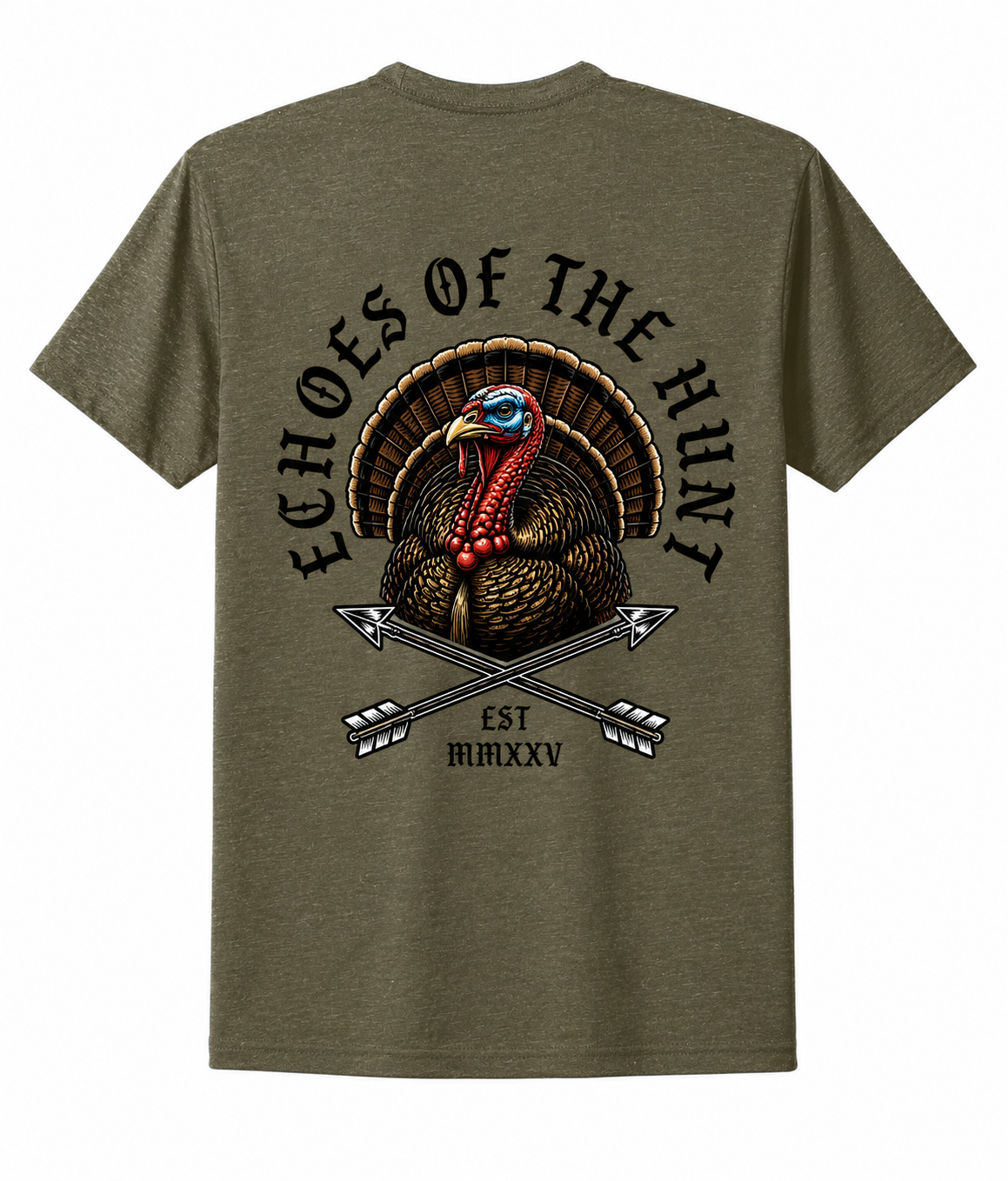 Turkey Logo Shirt