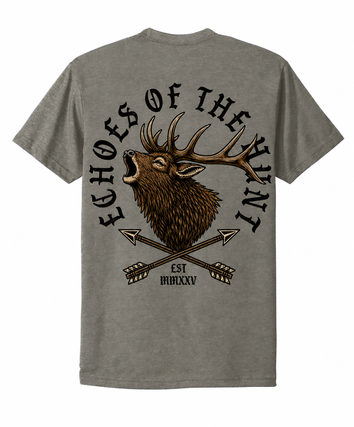Elk Logo Shirt