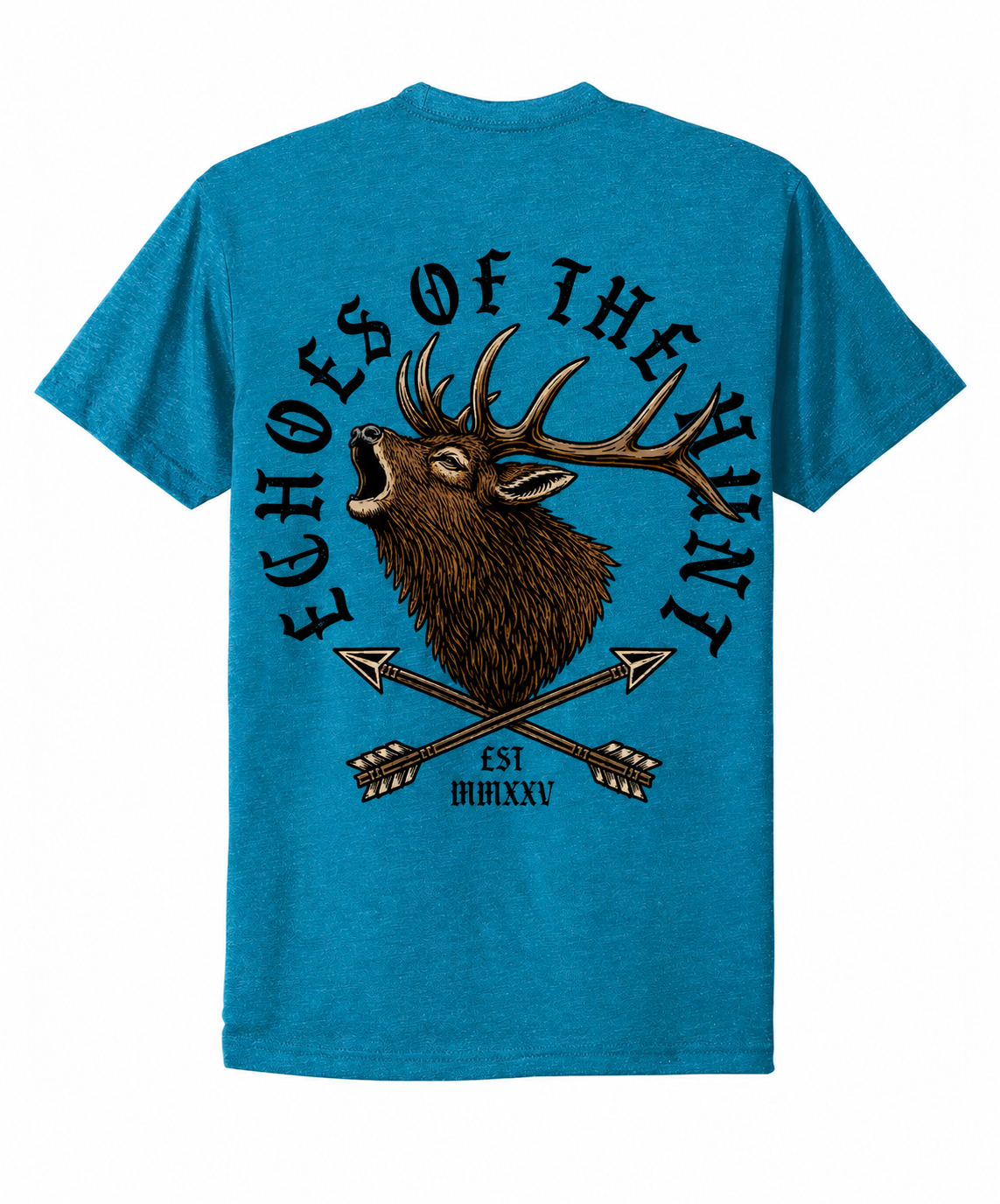 Elk Logo Shirt