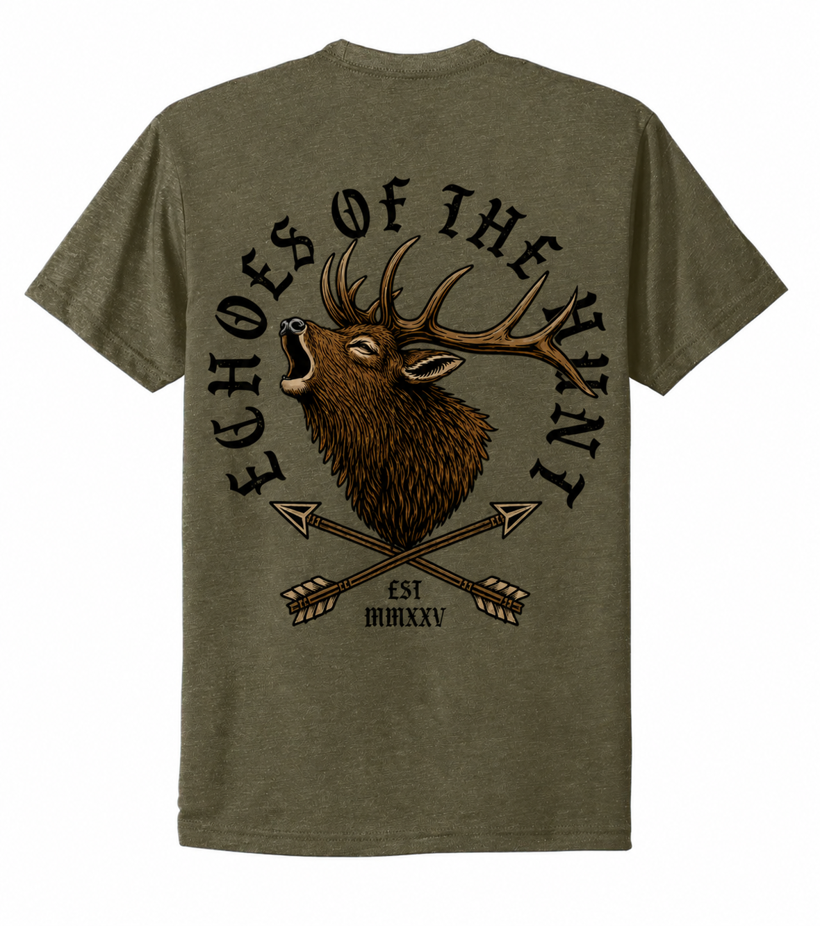 Elk Logo Shirt