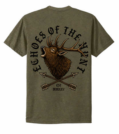 Elk Logo Shirt