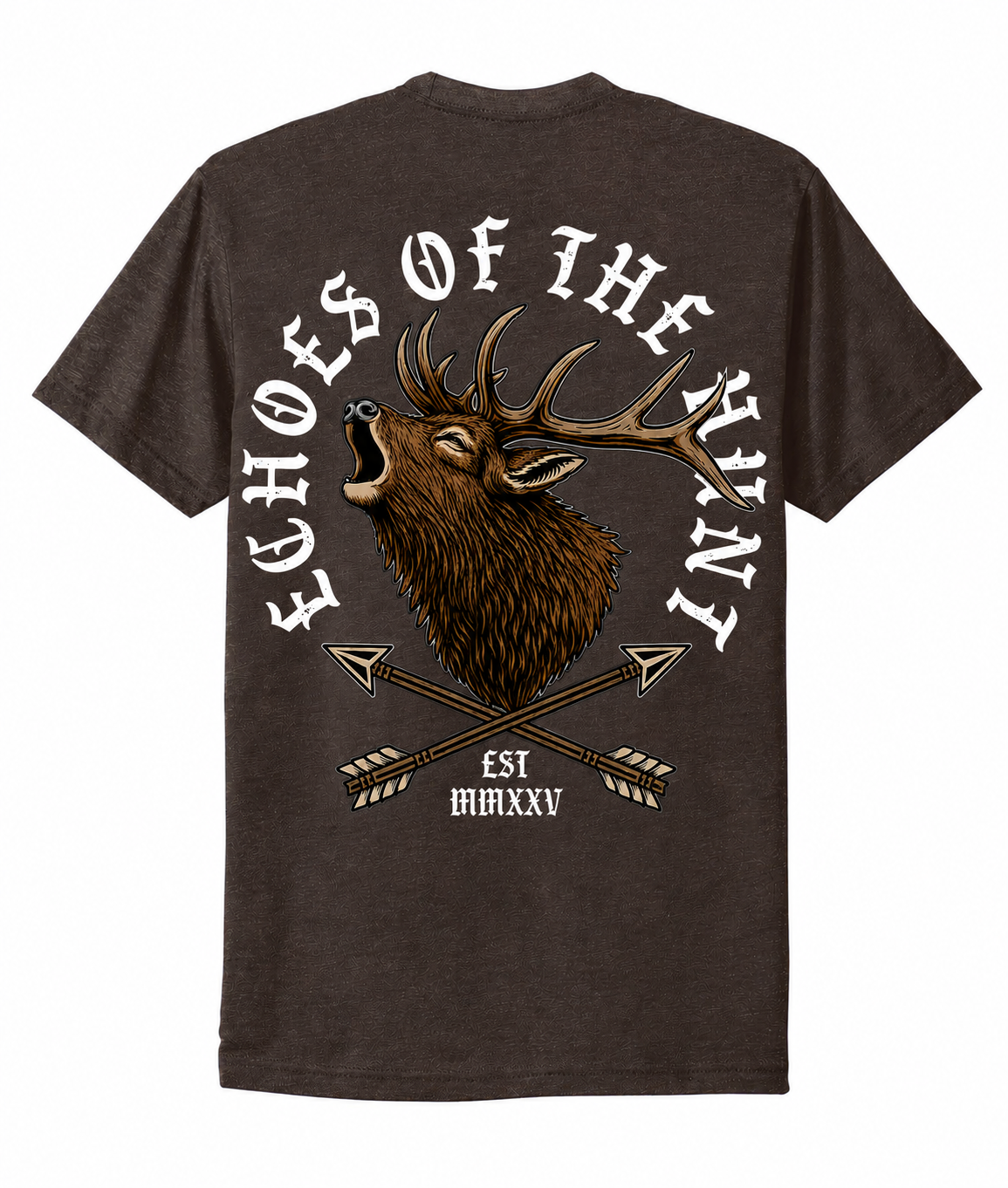 Elk Logo Shirt