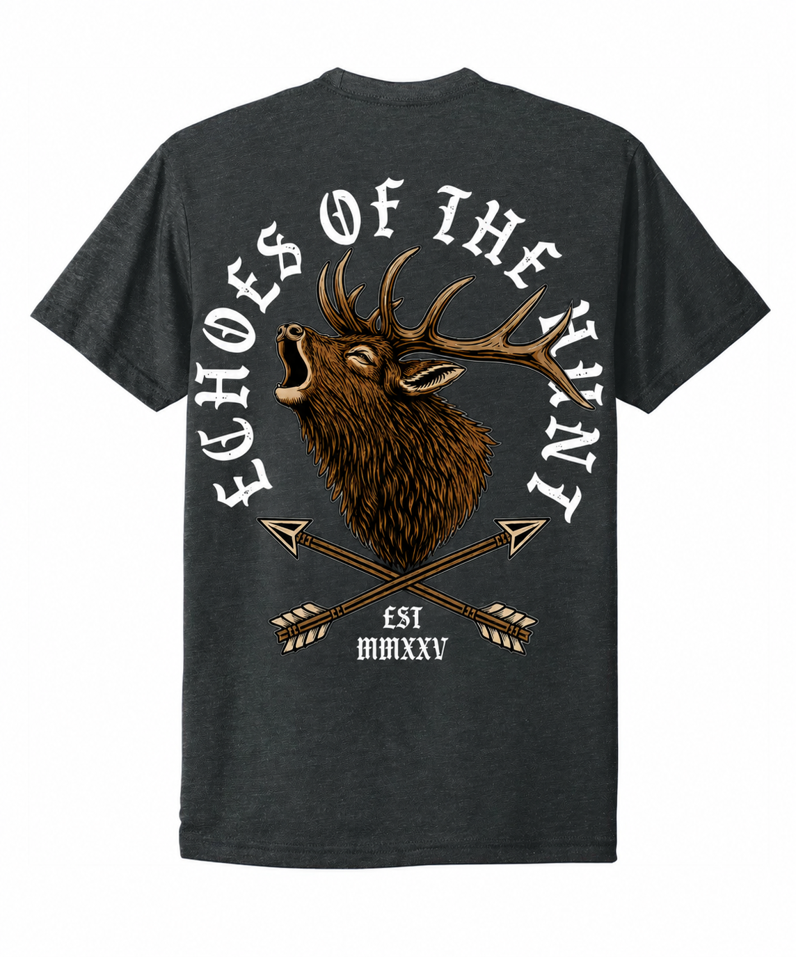 Elk Logo Shirt