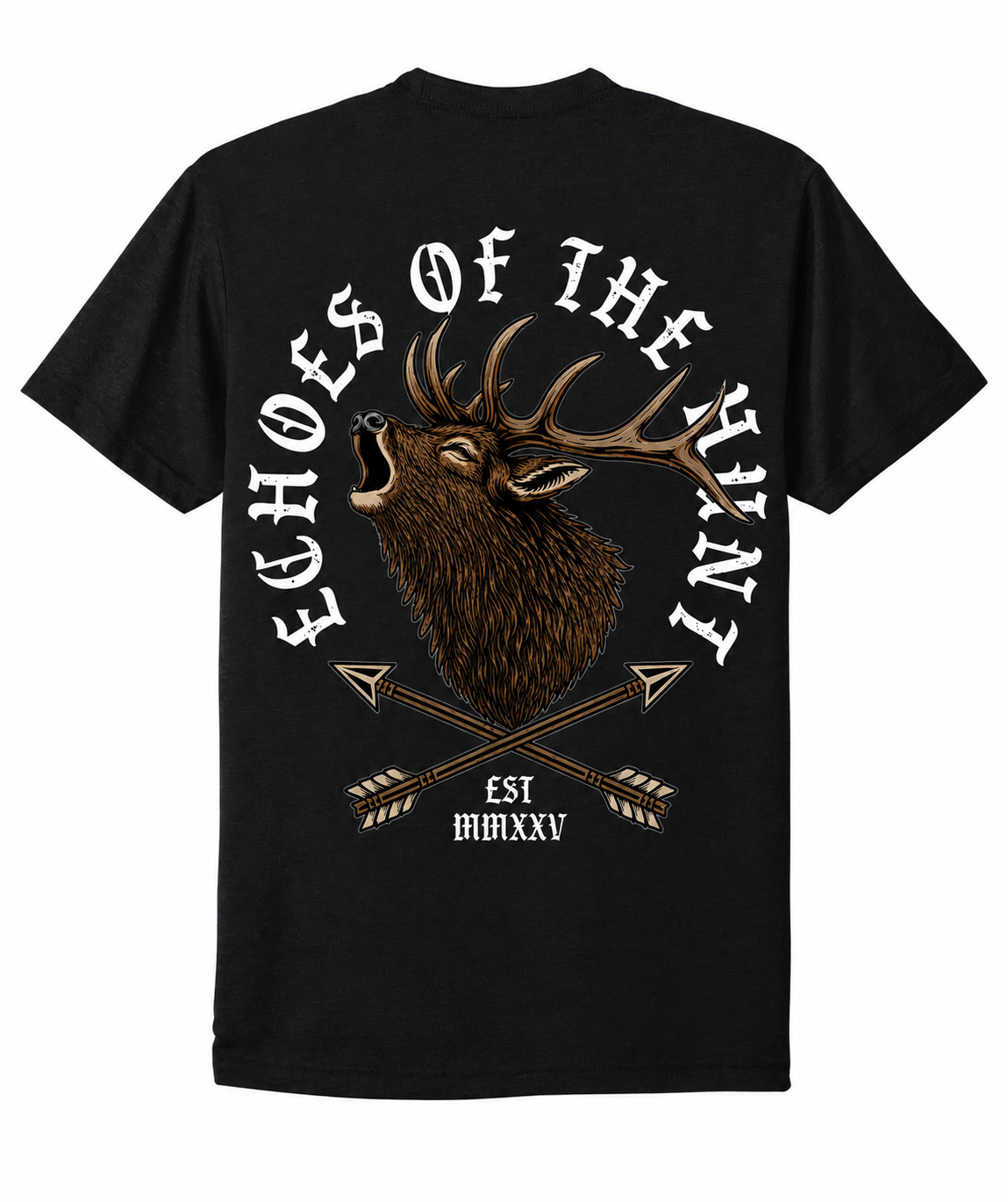Elk Logo Shirt