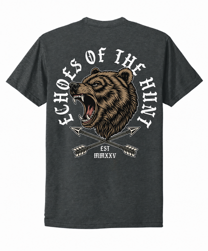Grizzly Bear Logo