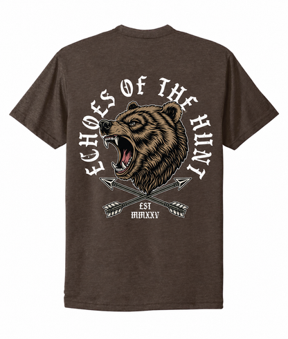 Grizzly Bear Logo