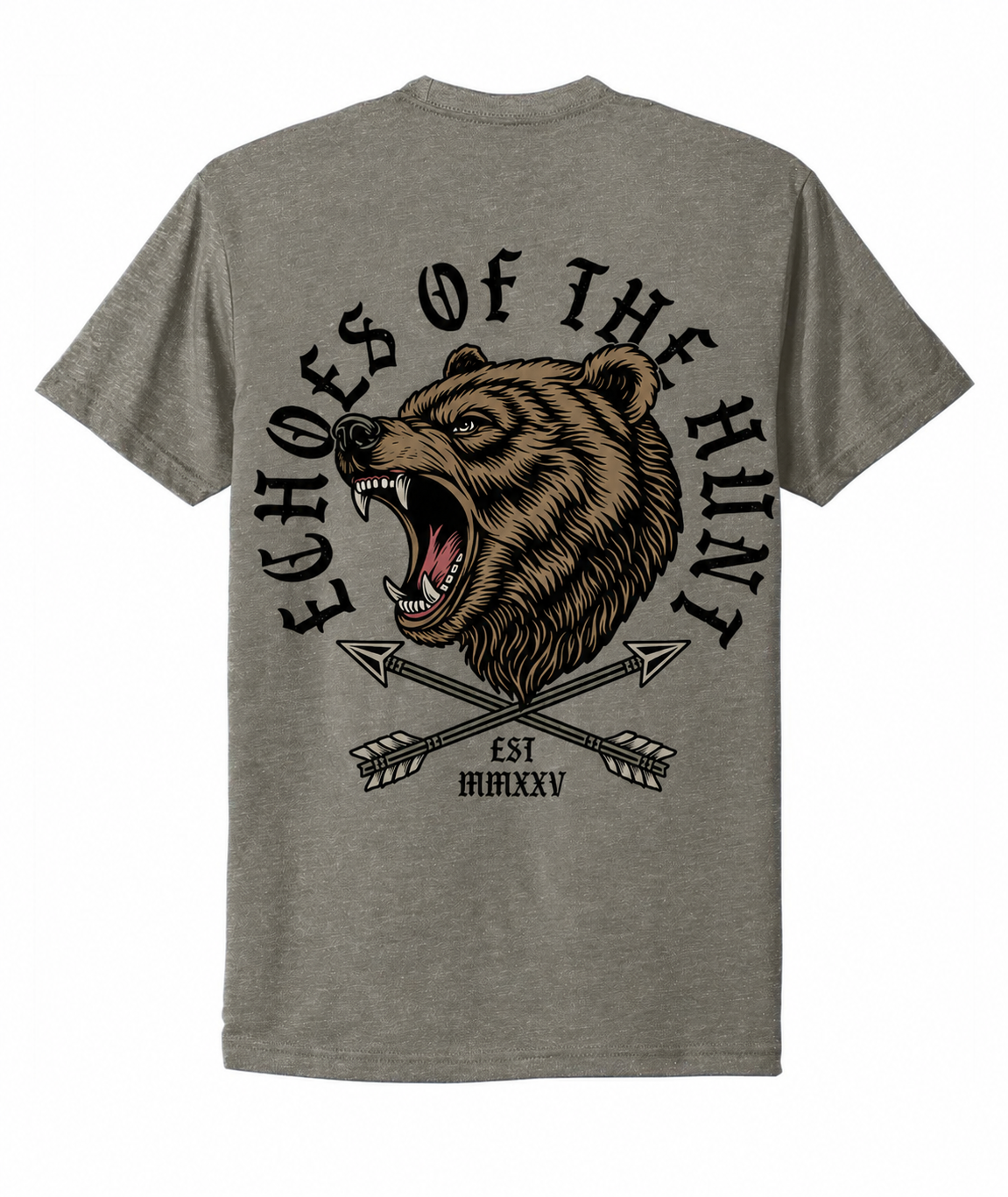 Grizzly Bear Logo