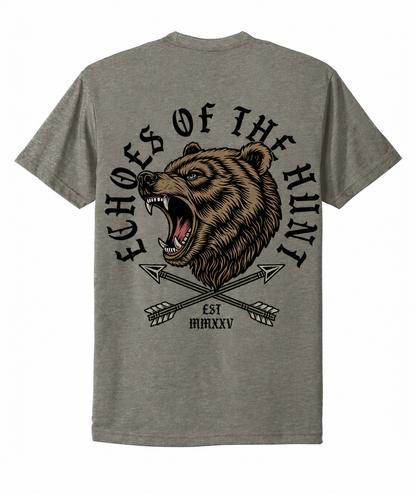 Grizzly Bear Logo