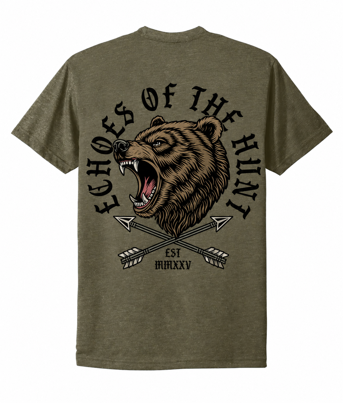 Grizzly Bear Logo