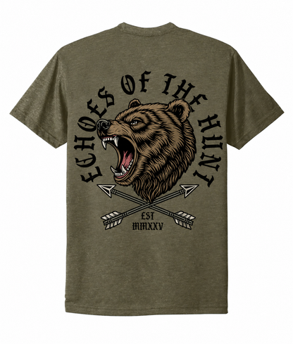 Grizzly Bear Logo