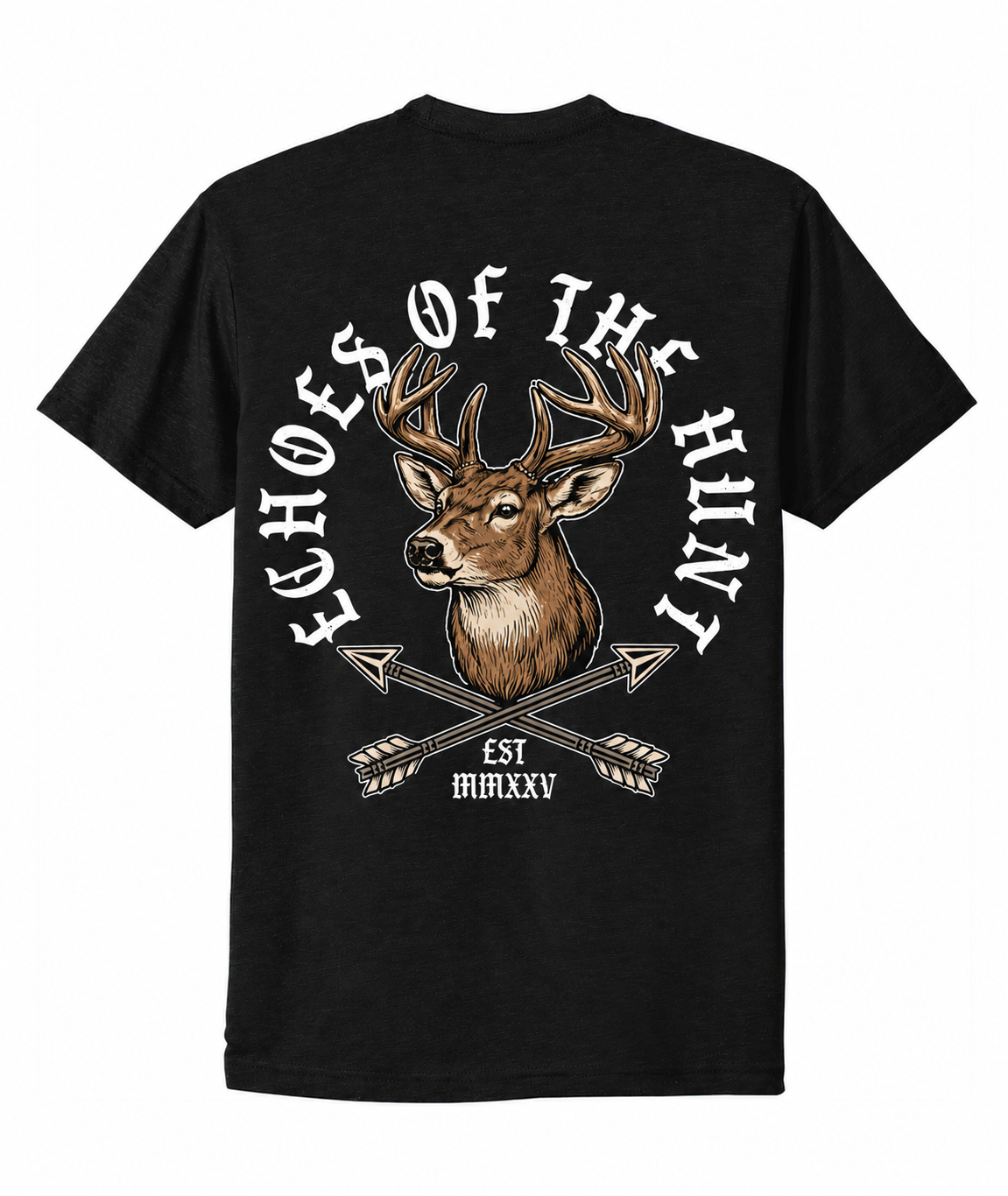 Whitetail logo Shirt