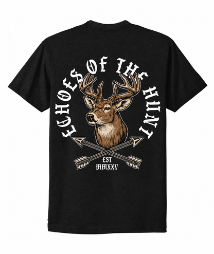 Whitetail logo Shirt