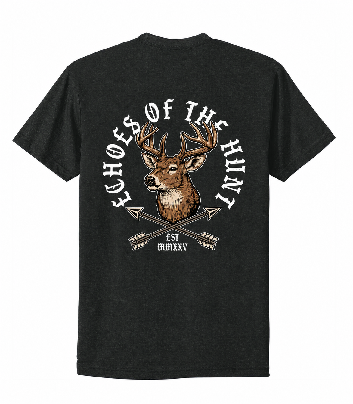 Whitetail logo Shirt