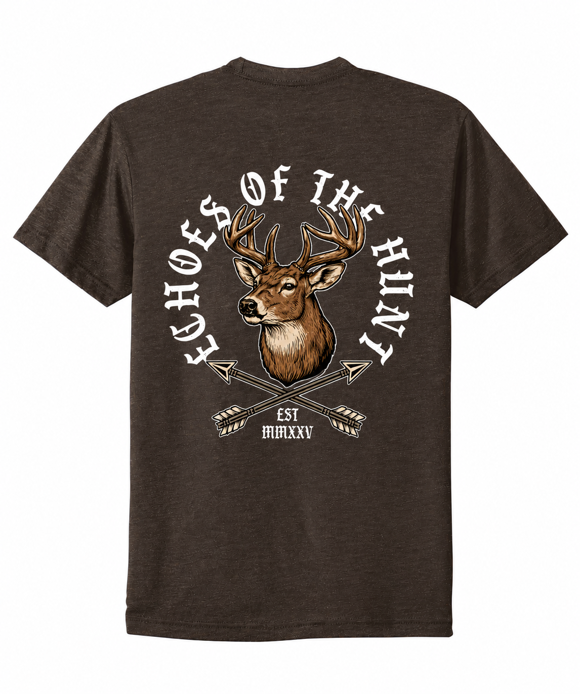 Whitetail logo Shirt