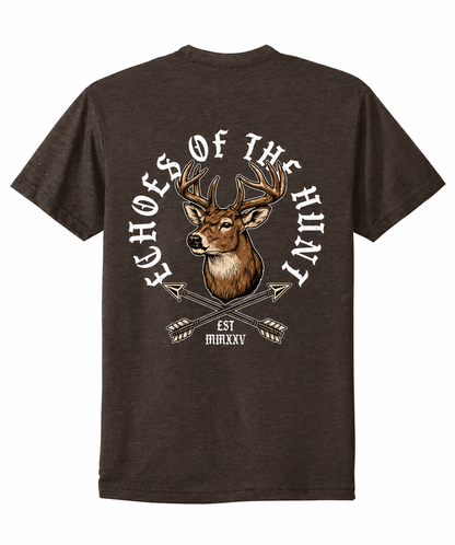 Whitetail logo Shirt
