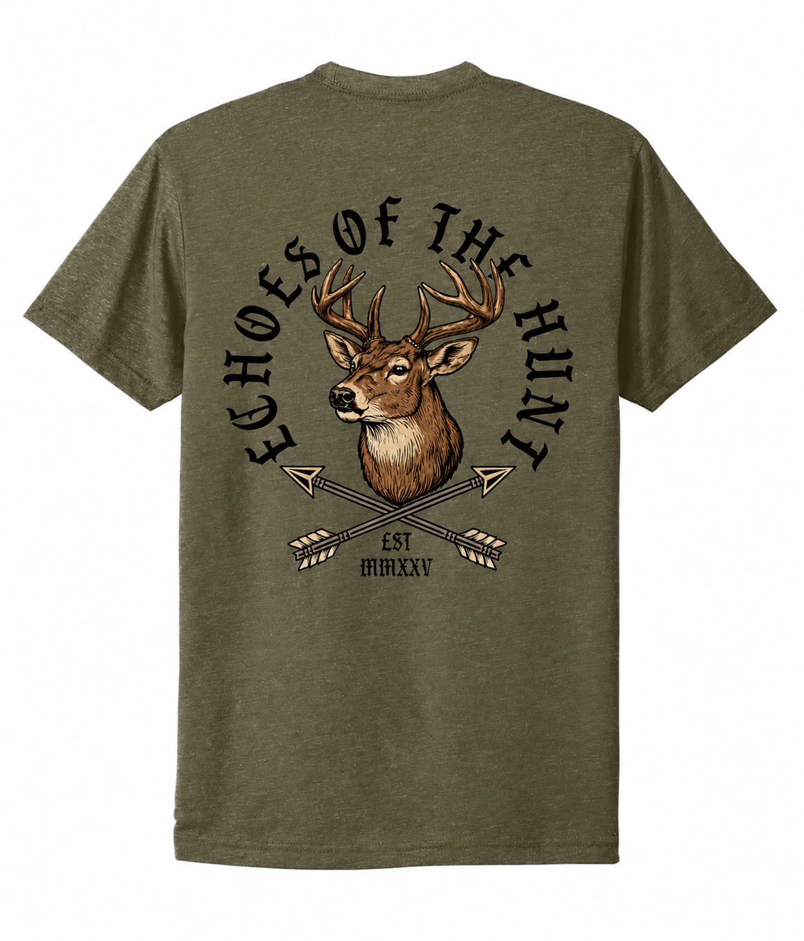 Whitetail logo Shirt