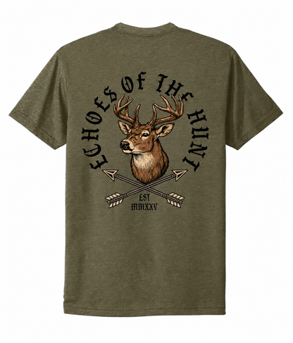 Whitetail logo Shirt