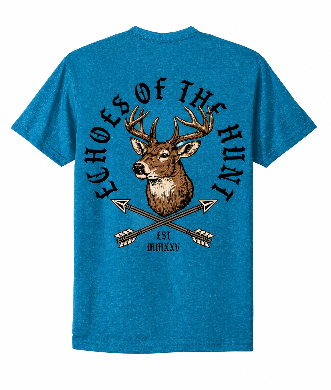 Whitetail logo Shirt