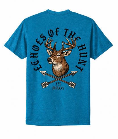 Whitetail logo Shirt