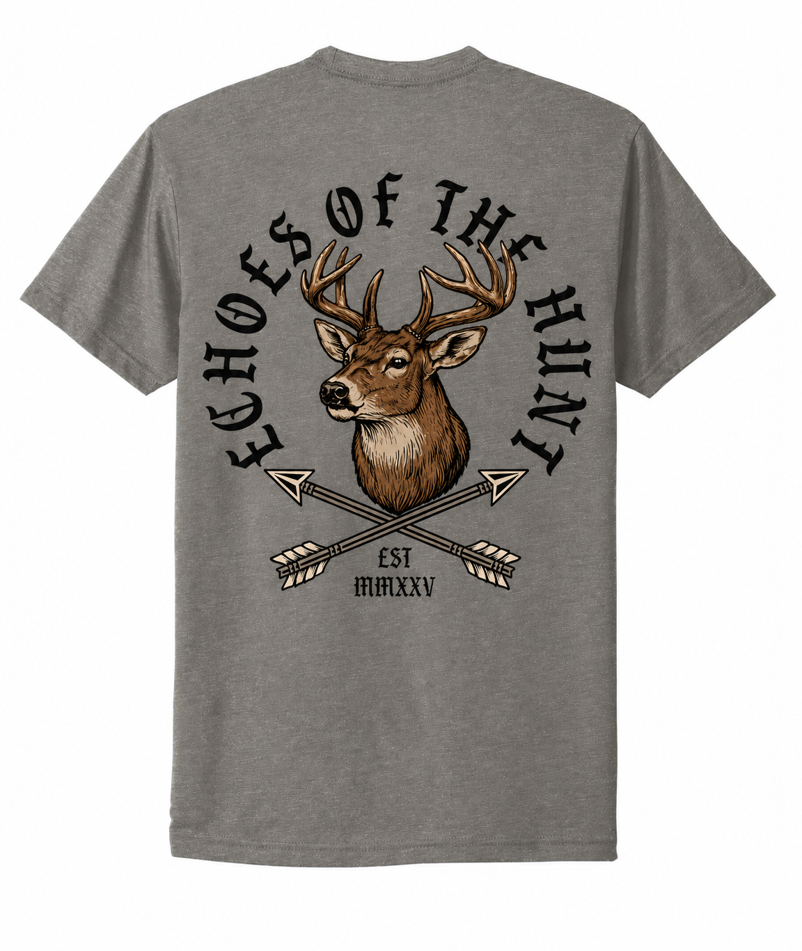 Whitetail logo Shirt