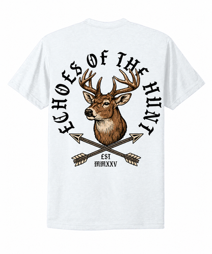 Whitetail logo Shirt