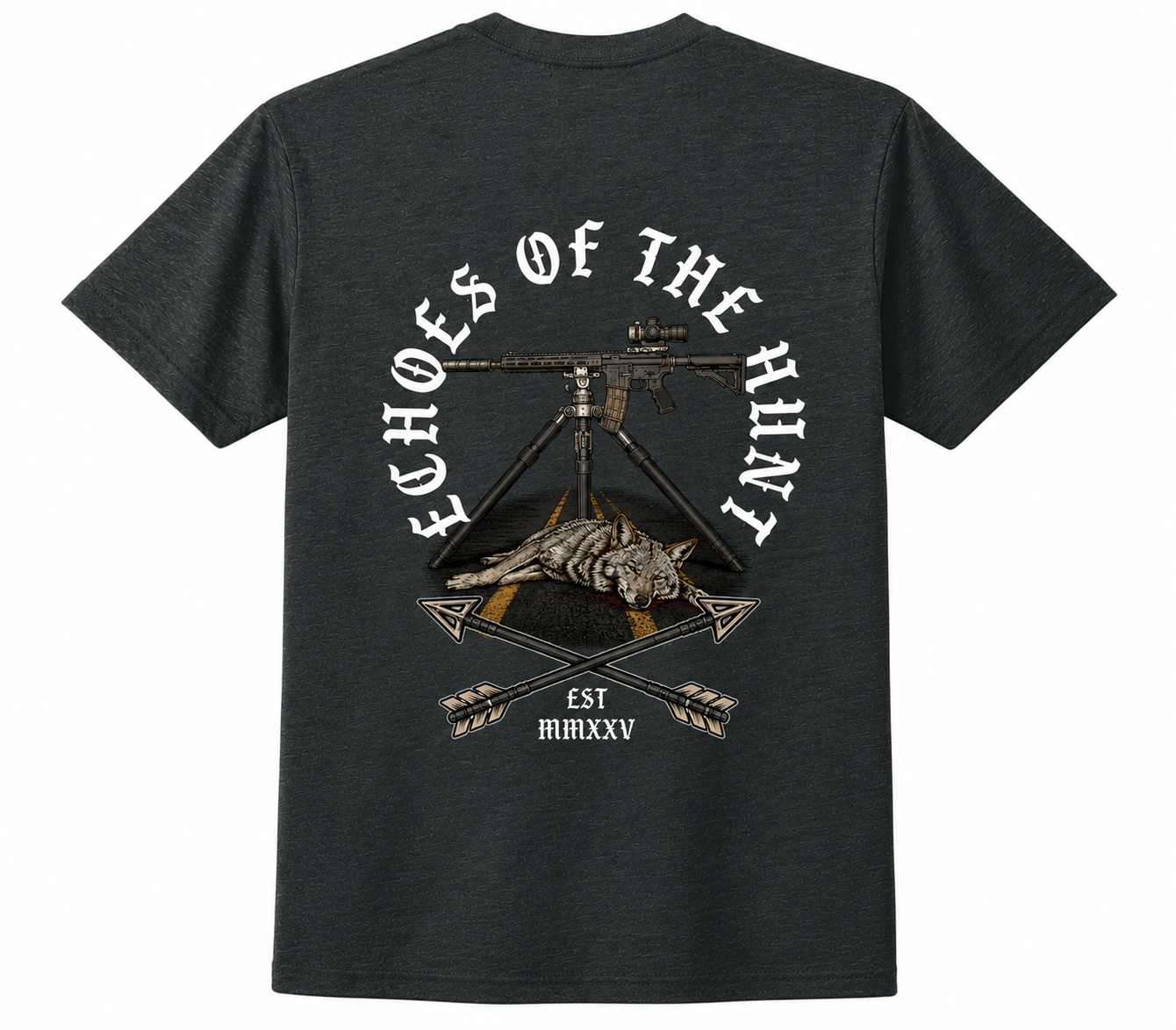 Coyote Logo Shirt