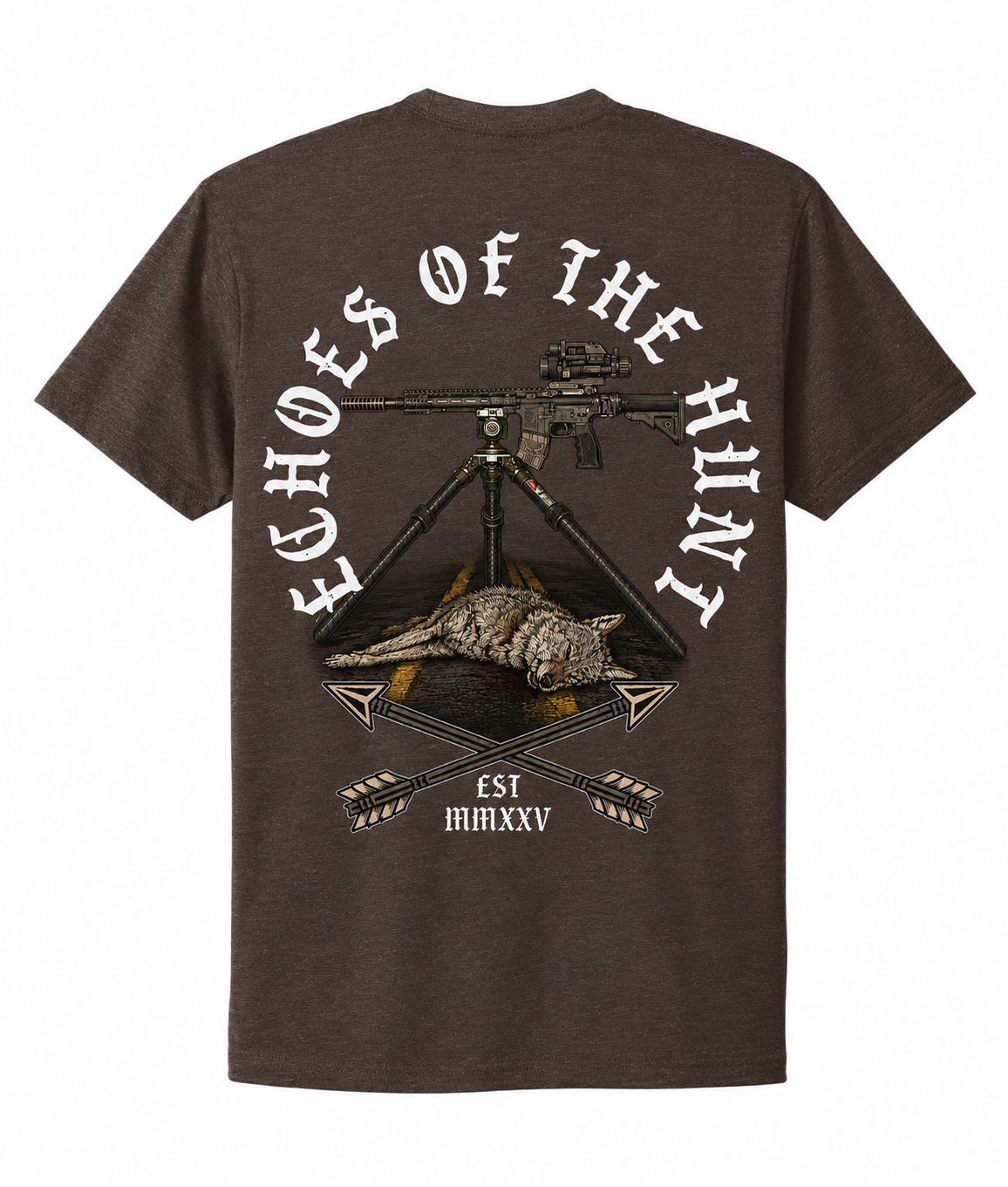 Coyote Logo Shirt