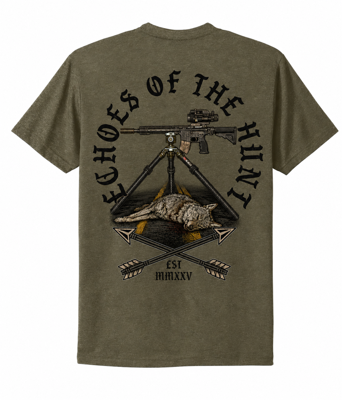 Coyote Logo Shirt