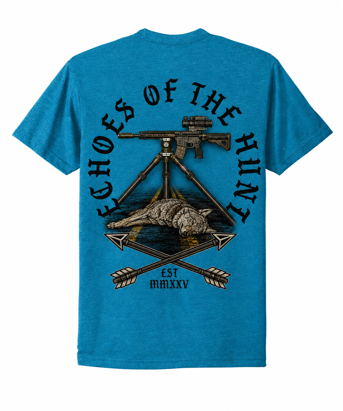 Coyote Logo Shirt