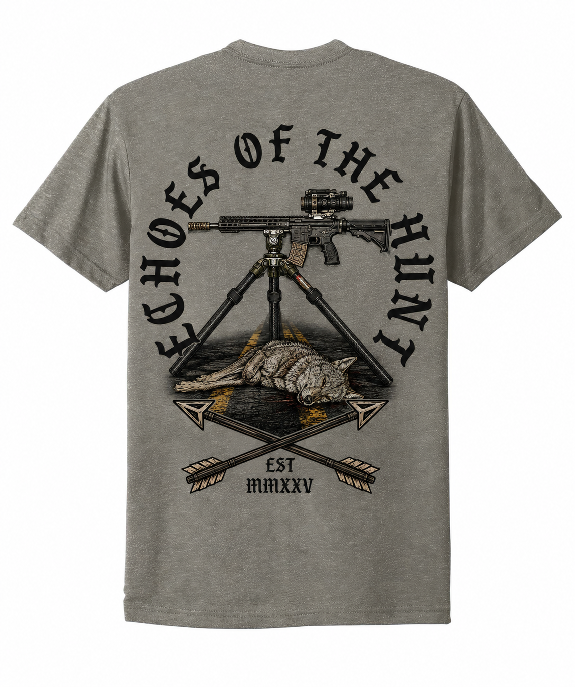 Coyote Logo Shirt