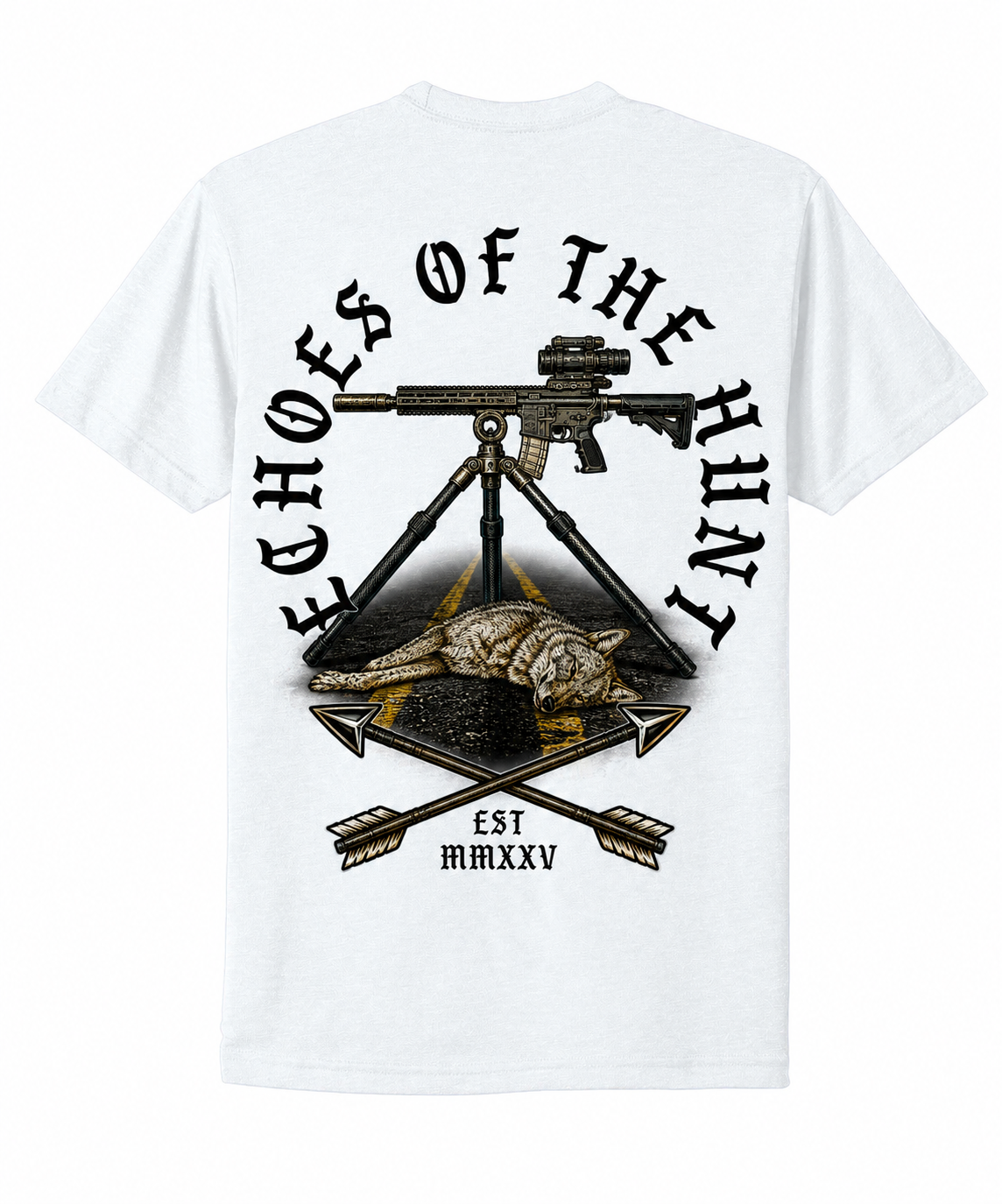 Coyote Logo Shirt