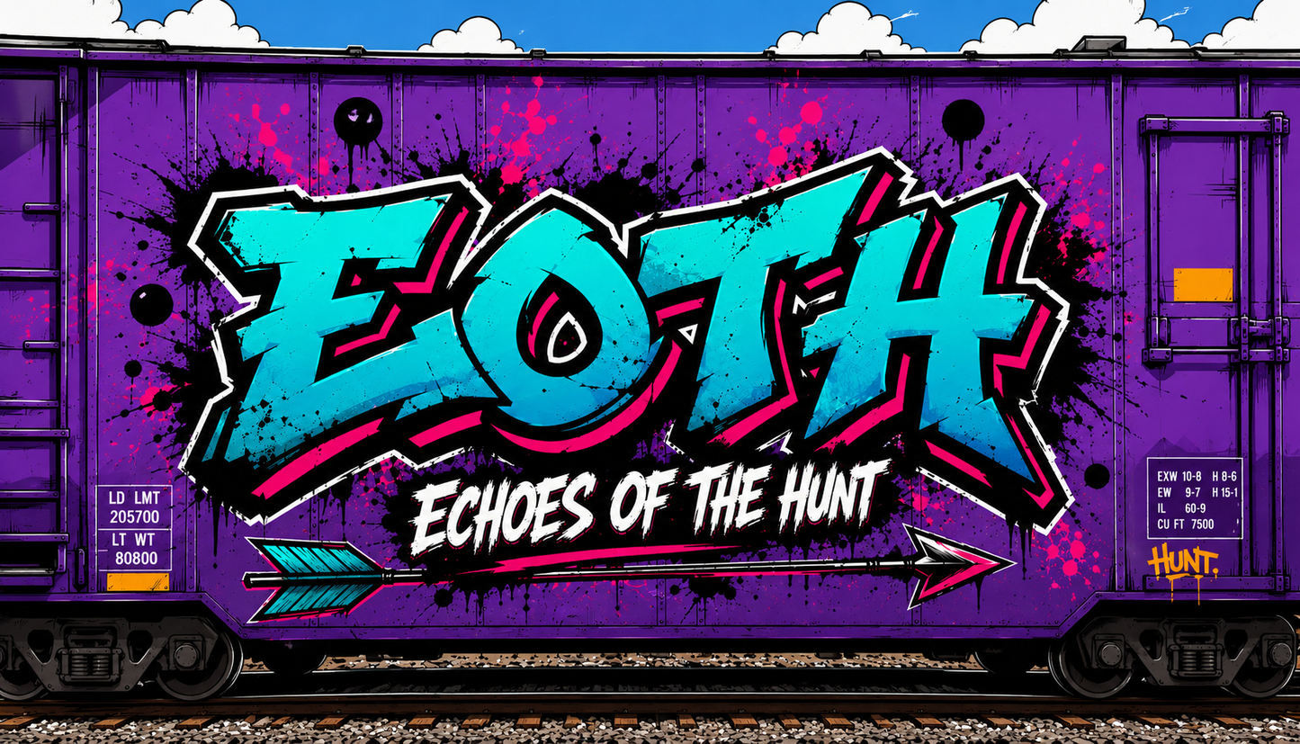 Graffiti EOTH Wrap Pad