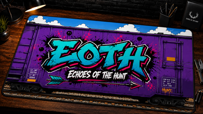 Graffiti EOTH Wrap Pad