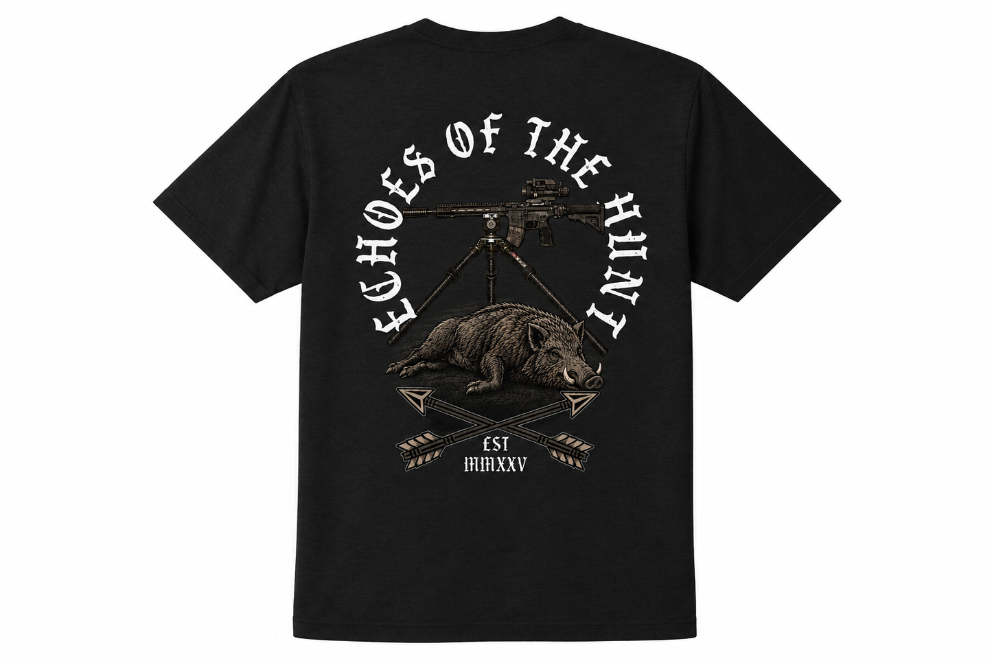 Hog Logo T-Shirt