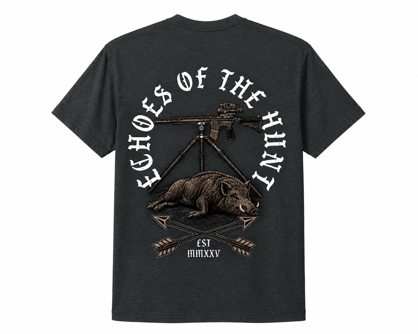 Hog Logo T-Shirt